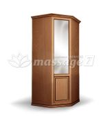 Шкаф Дарина 1-створчатый угловой