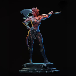 Karlach - Baldur's Gate 3