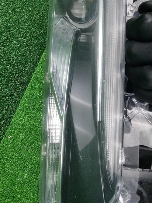 Фара левая Toyota Corolla E160 (2015-2019) LED