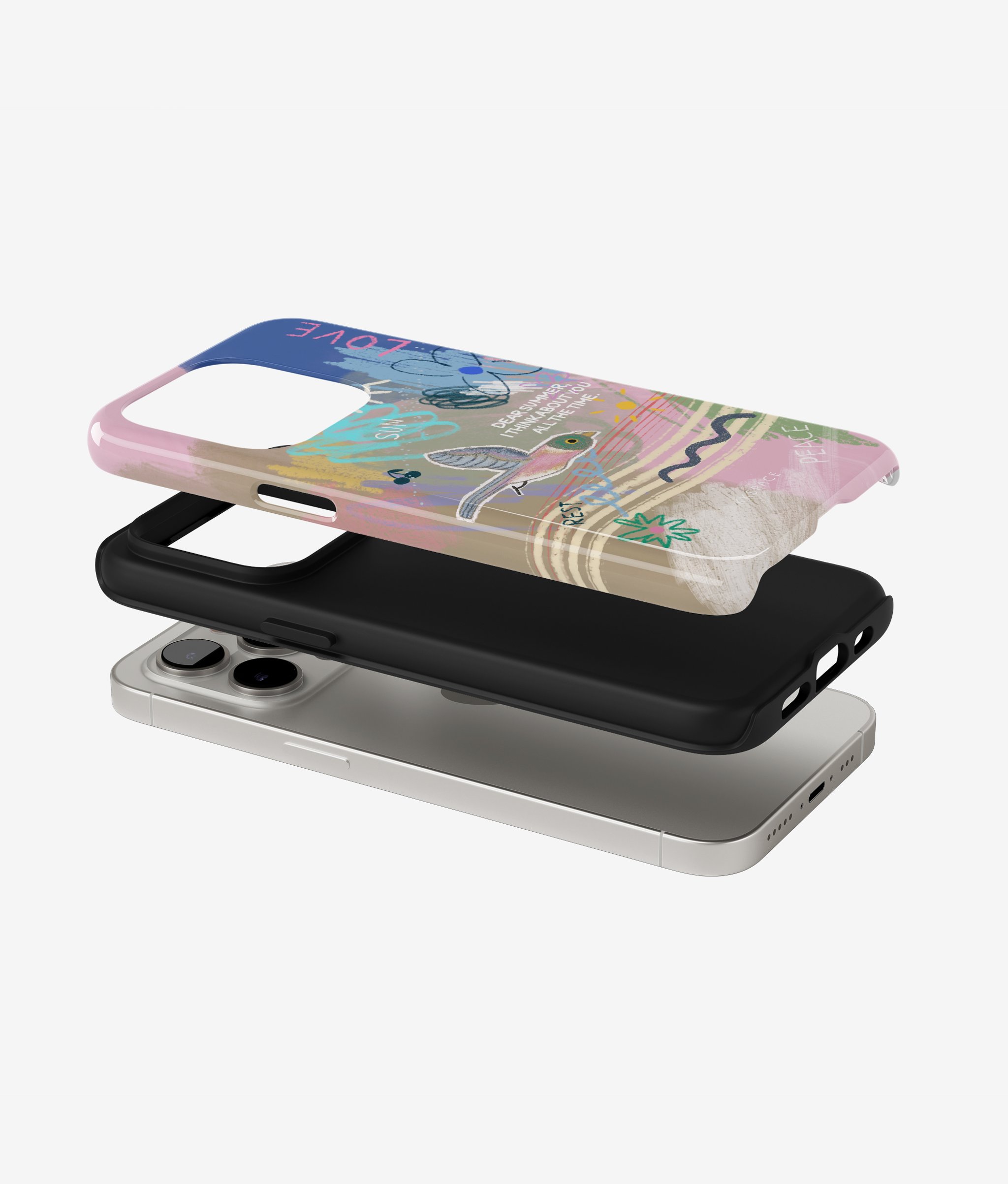 Чехол JOY для iPhone