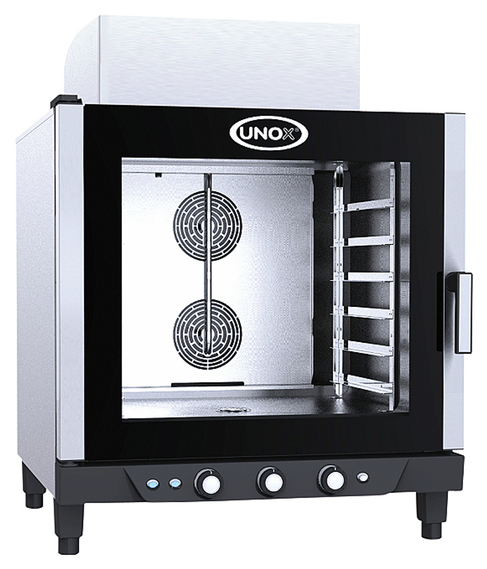 Печь конвекционная UNOX XB 613 G
