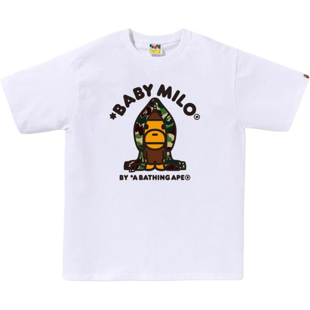 A Bathing Ape Bathing Ape Ss26 Футболка