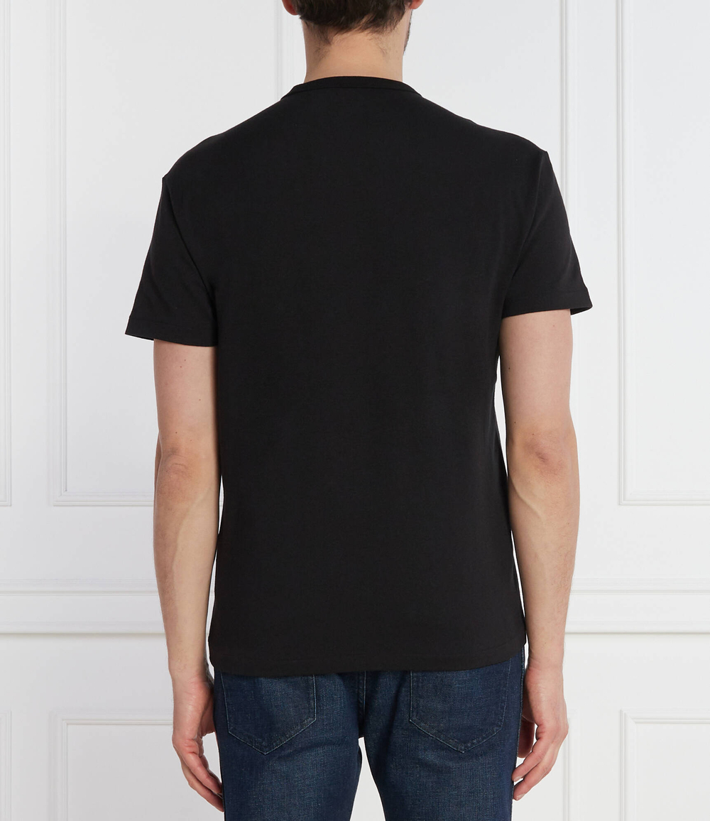 футболка POLO RALPH LAUREN - черный(710811284)