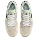 Jordan 1 Low Se Sanddrift Glacier Blue Women's