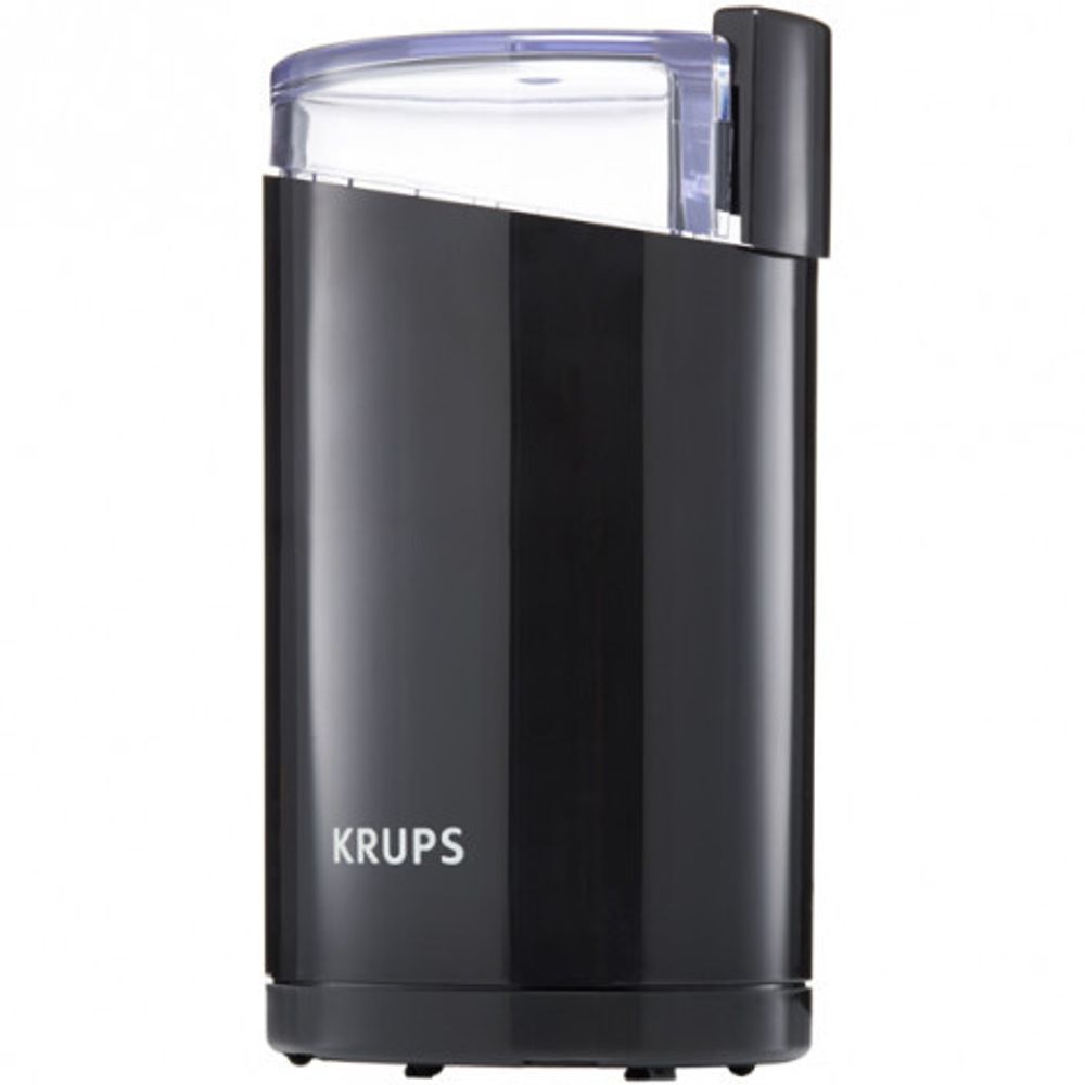 Рожковая кофеварка KRUPS Opio XP320830 с кофемолкой F2034232