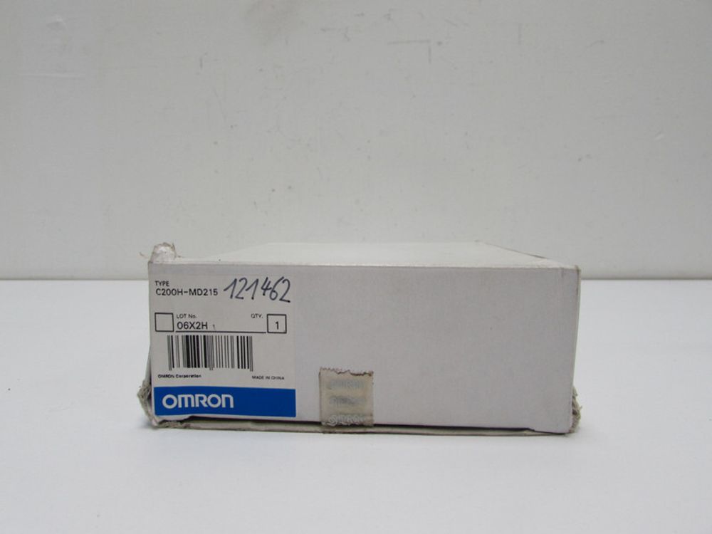 OMRON Yaskawa C200H-MD215