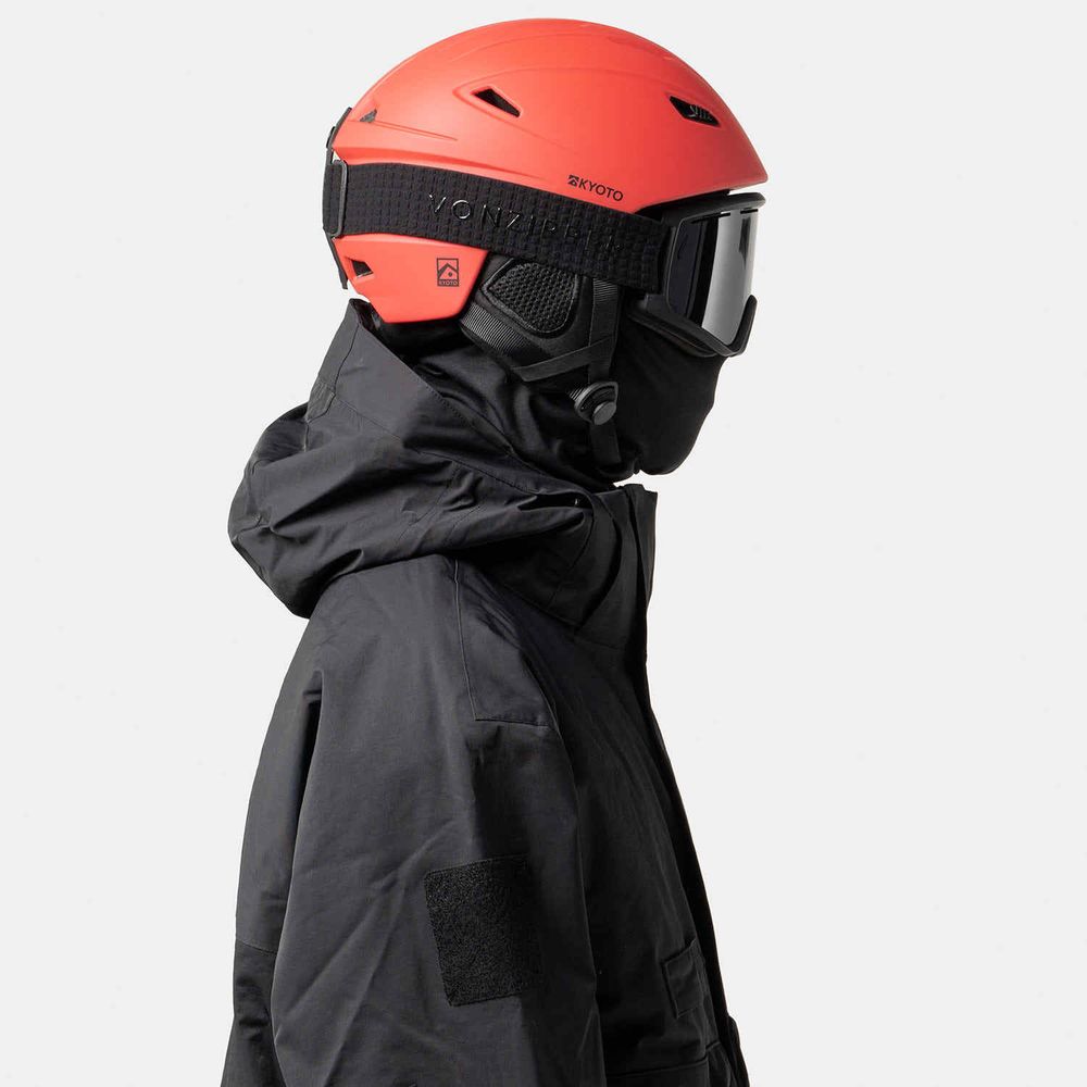 Шлем KYOTO SOKUDO HELMET (FW23) (RED)