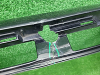 Бампер передний Toyota Camry xv50 (2014-2018)