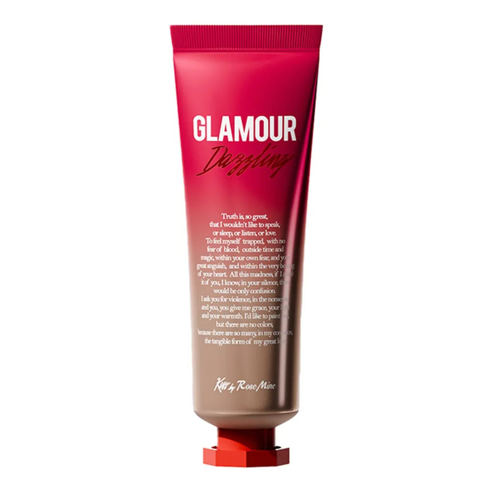 KISS BY ROSE MINE Парфюмированные кремы для рук Fragrance Hand Cream 30 ml