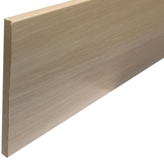 Добор ламин. 2070х100х8 Беленый Дуб