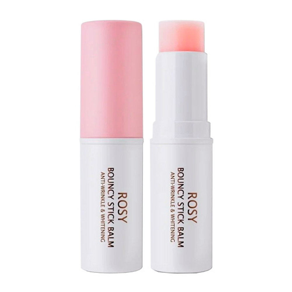 Витализирующий крем-стик Роузи Medi Flower Rosy Bouncy Stick Balm 10мл