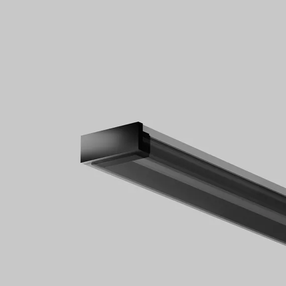 Комплект заглушек (для профиля 15x06) 10 шт., ALM-001-B-EC 642019 Led Strip 642019