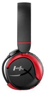 Наушники HyperX Cloud Mini черно-красный