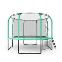 Батут UNIX Line SUPREME GAME 10 ft (Green)