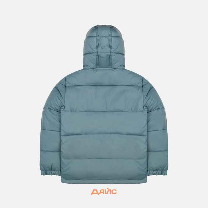 Пуховик мужской Dickies Waldenburg Hooded артикул:DK0A4YEY0LN1 - купить в магазине Дайс