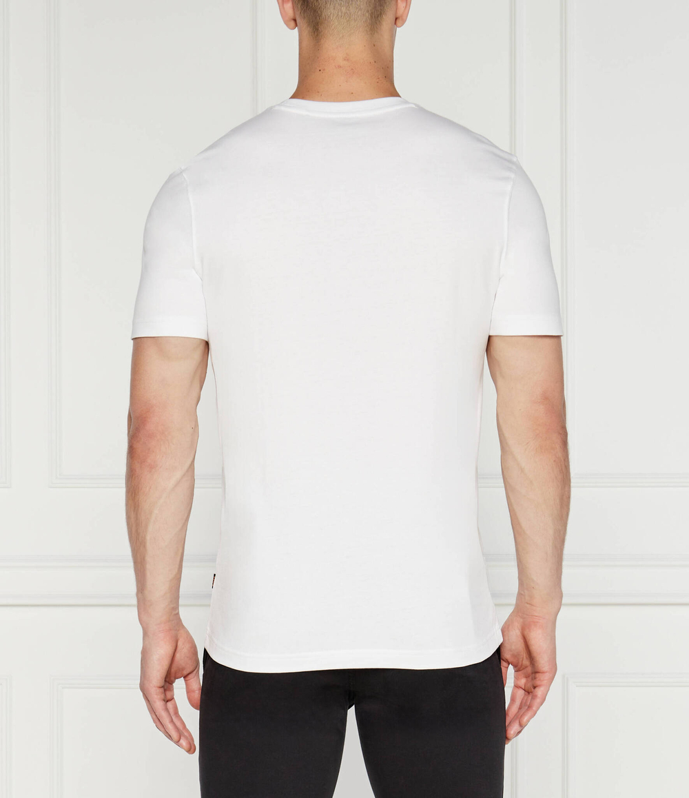 Футболка BOSS ORANGE - белый(50522902)