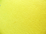 Фетр г/к 1мм лимонно желтый, 84-100 см арт. 327035