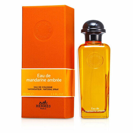 Женская парфюмерия Hermes Eau De Mandarine Ambree одеколон 100 мл