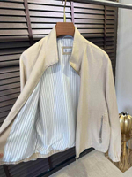 Льняная куртка Brunello Cucinelli