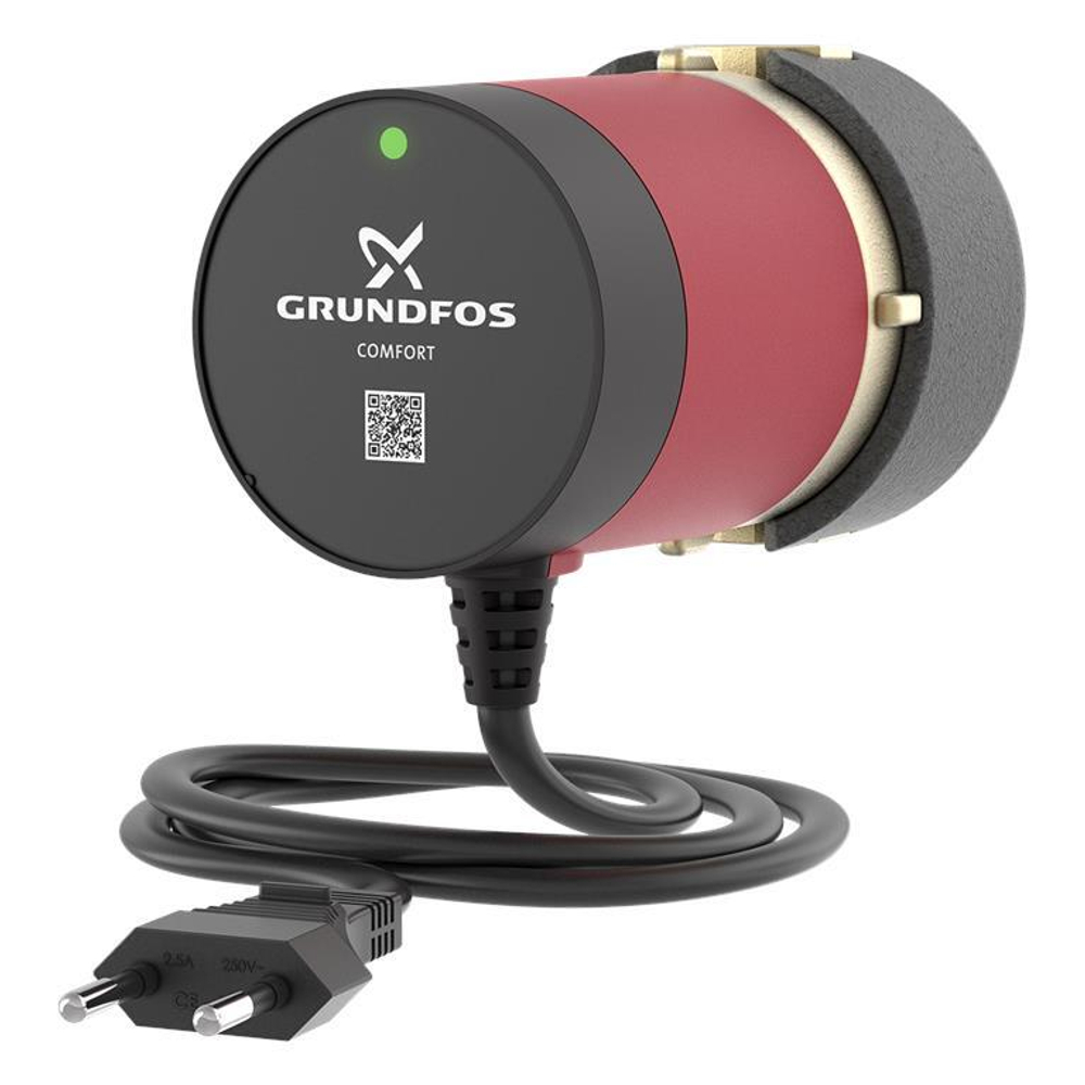 Насос циркуляционный Grundfos Comfort 15-14 B PM для ГВС
