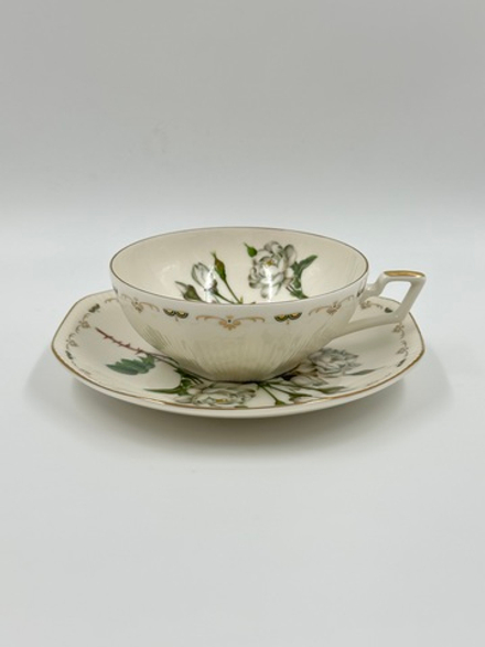 Чайная пара Marui Clay & Ceramics