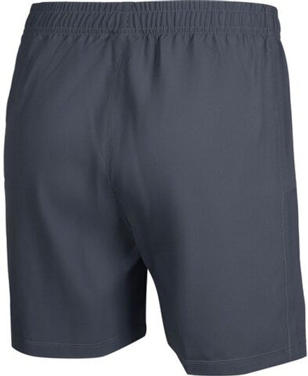 Детские теннисные шорты Fila Constantin - graphite