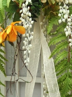 Панно на стену для интерьера 28*60 см