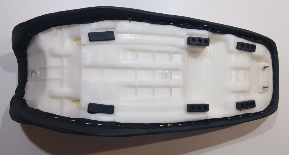 Сиденье Мотоцикл Motoland XR250 ENDURO