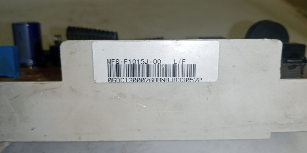30 Электронный модуль для стиральных машин Samsung MFS-S1015J б/у