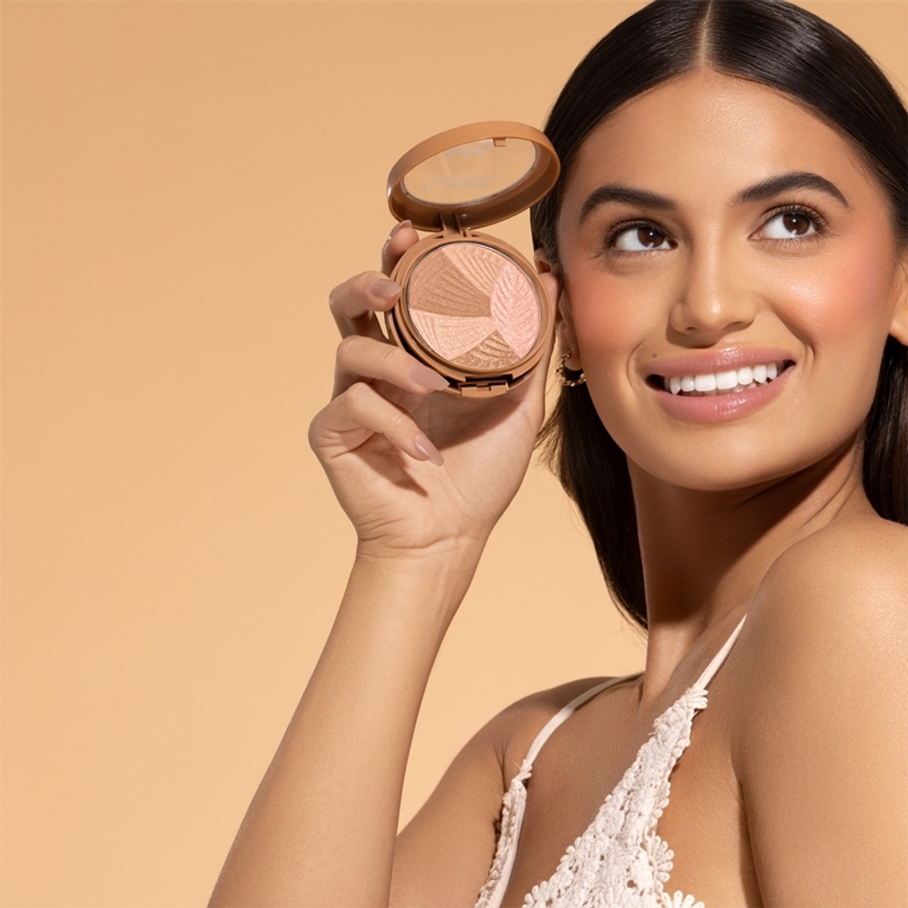 Physicians Formula Butter Glow - бронзер и румяна, 8,2 g