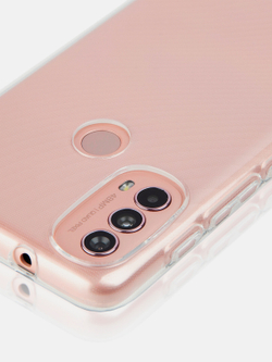 Чехол ROSCO для Lenovo K14 Plus оптом (арт. LN-K14PLUS-TPU-TRANSPARENT)