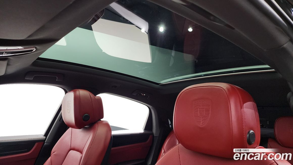 Porsche Cayenne (PO536) 3.0 Coupe (02.2022)