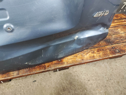 Крышка багажника Haval Dargo 22-нв Б/У Оригинал 6301400XKN46A