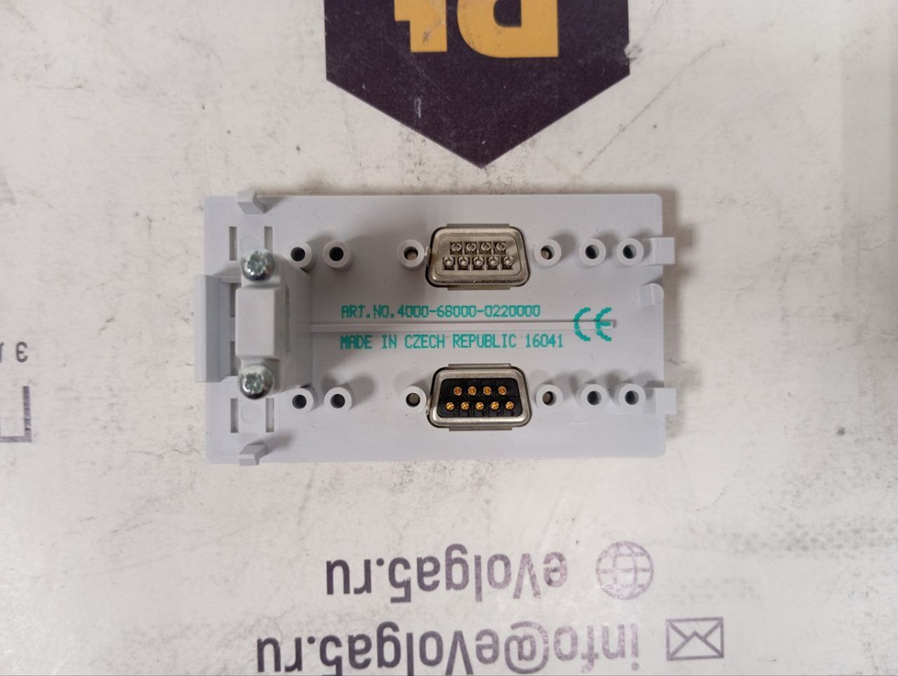MURR Electronik 4000-68000-0220000 новое