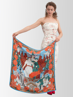 Платок «80 лет Великой Победы»