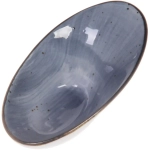 Салатник керамический «Corsica blue» 12*6*5см