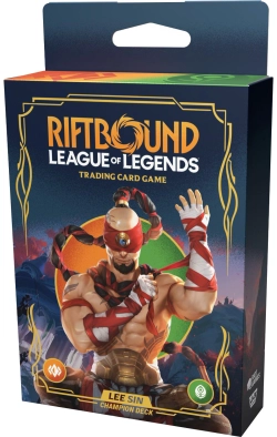 Riftbound TCG: Origins (Set 1) - настольная игра