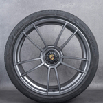 КОВАНЫЕ ДИСКИ в заводском стиле и параметрах для Porsche 911 992.1 4 GTS Targa OEM Порш