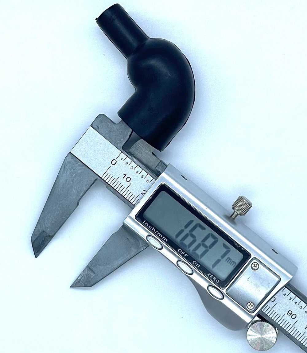 Boot Термоусаживаемый 222K 142 90°