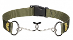 Армейский BDSM-набор Army Bondage (Цвет: зеленый камуфляж)