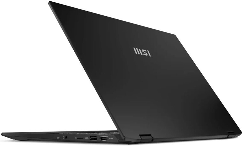 Ноутбук  MSI Summit E16 AI Studio A1VETG-017RU 16 ", Ultra, 16 Гб RAM, 1 Тб SSD, Arc graphics, Черный