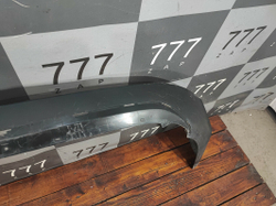 Юбка заднего бампера Toyota RAV4 IV (XA40) 15-19 Б/У Оригинал 521690R060
