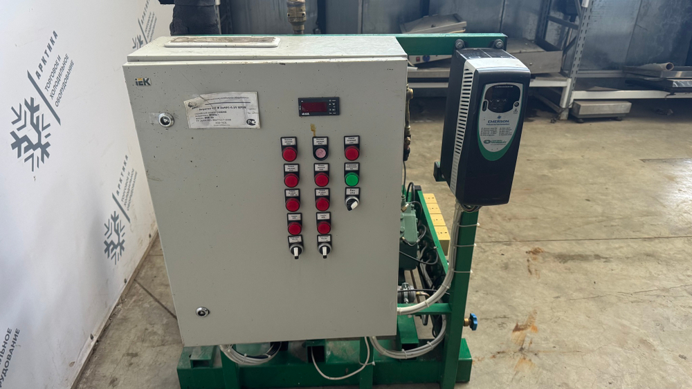 Компрессор поршневой BITZER OCTAGON 4FC-5.2Y-40S