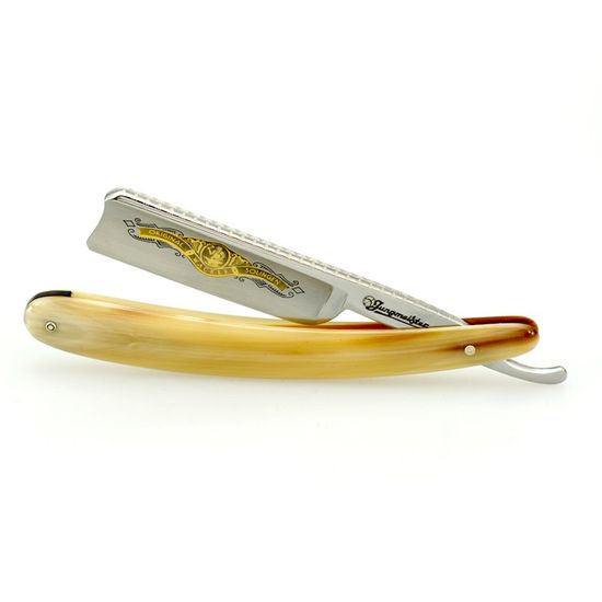 Опасная бритва Wacker, рог, 7/8