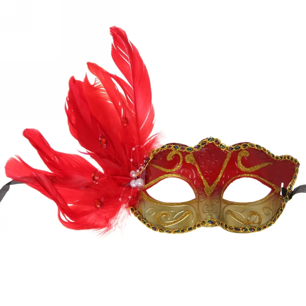 Маска карнавальная «Венецианский вечер», микс