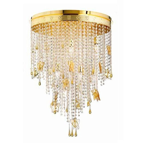 Потолочный светильник IL Paralume Marina Luxury Chandeliers 1808/ECO (Италия)