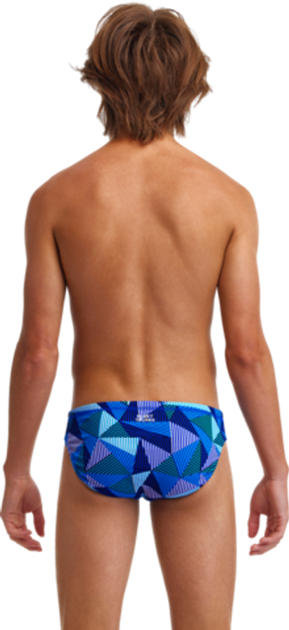 Плавки FUNKY TRUNKS Boys Blue Bars