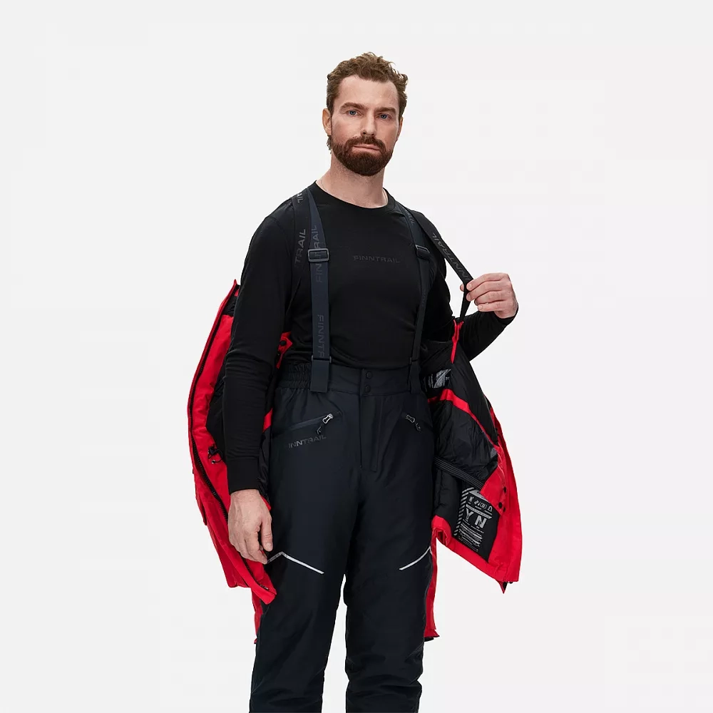 ПАРКА FINNTRAIL ICEBREAKER 2017