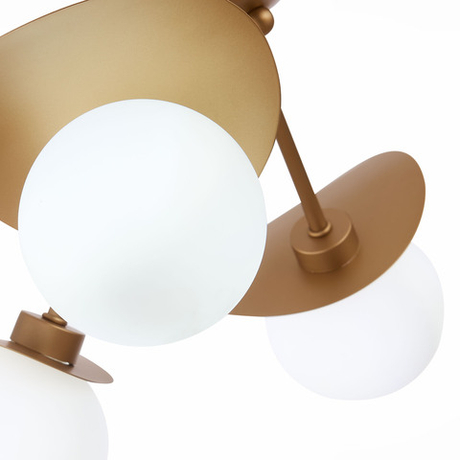 Светильник потолочный Evoluce Bolzano SLE220502-05