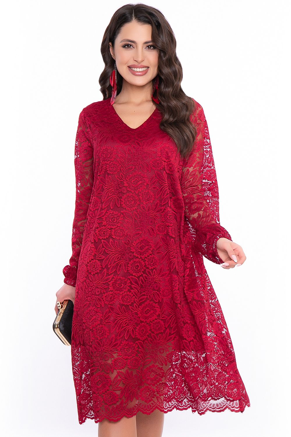 Платье "Грэйс" П2948-ТА (Акция)